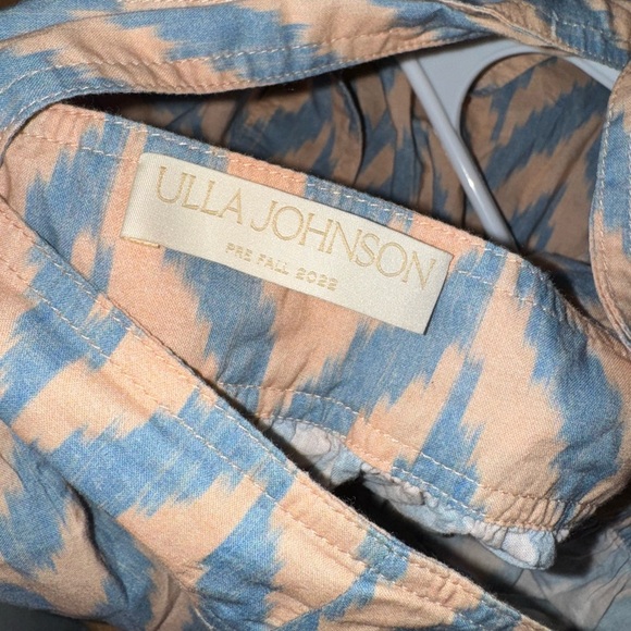 Ulla Johnson - Iris Tank in Birch size 2 - Picture 6 of 7